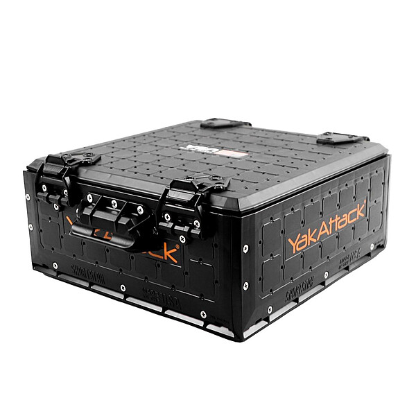 YakAttack ShortStak Solo - Black YakAttack ShortStak Solo - Black