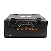 YakAttack ShortStak Solo - Black YakAttack ShortStak Solo - Black