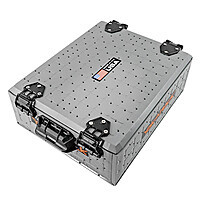 YakAttack ShortStak Solo - Battleship Grey