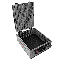 YakAttack ShortStak Solo - Battleship Grey