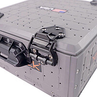 YakAttack ShortStak Solo - Battleship Grey