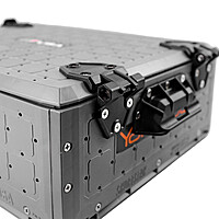 YakAttack ShortStak Solo - Battleship Grey