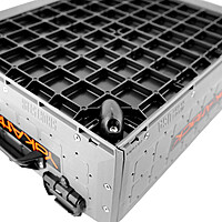 YakAttack ShortStak Solo - Battleship Grey