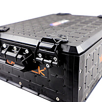 YakAttack ShortStak Solo - Black YakAttack ShortStak Solo - Black