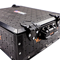 YakAttack ShortStak Solo - Black YakAttack ShortStak Solo - Black