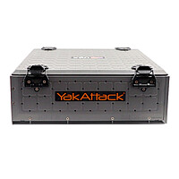 YakAttack ShortStak Solo - Battleship Grey