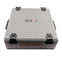 YakAttack ShortStak Solo - Battleship Grey