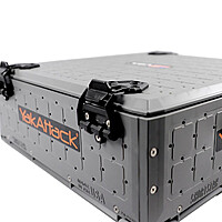 YakAttack ShortStak Solo - Battleship Grey