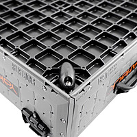 YakAttack ShortStak Solo - Battleship Grey