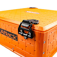 YakAttack ShortStak Solo - Orange YakAttack ShortStak Solo - Orange