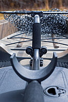 YakAttack Leverage Landing Net - 12" X 20" Hoop with Foam Extension YakAttack Leverage Landing Net - 12" X 20" Hoop with Foam Extension