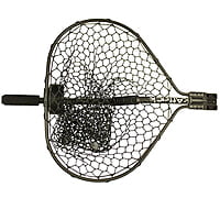 YakAttack Leverage Landing Net - 20" X 21" Hoop with Foam Extension YakAttack Leverage Landing Net - 20" X 21" Hoop with Foam Extension