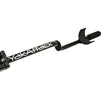 YakAttack Leverage Landing Net - 20" X 21" Hoop with Foam Extension YakAttack Leverage Landing Net - 20" X 21" Hoop with Foam Extension