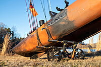 YakAttack TowNStow BarCart Kayak Cart YakAttack TowNStow BarCart Kayak Cart
