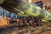 YakAttack TowNStow BarCart Kayak Cart YakAttack TowNStow BarCart Kayak Cart