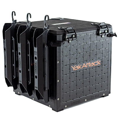 YakAttack BlackPak Pro - 13"x13" YakAttack BlackPak Pro - 13"x13"