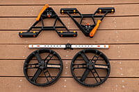 YakAttack TowNStow Bunkster Kayak Cart YakAttack TowNStow Bunkster Kayak Cart