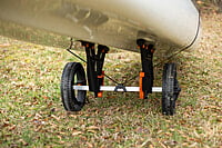 YakAttack TowNStow Bunkster Kayak Cart YakAttack TowNStow Bunkster Kayak Cart