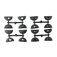 YakAttack GridLoc Through Hull Wiring Kit XL