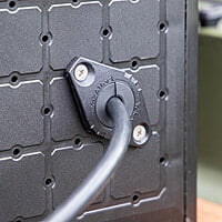 YakAttack GridLoc Through Hull Wiring Kit YakAttack GridLoc Through Hull Wiring Kit