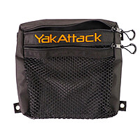 YakAttack Dual Compartment Mesh Storage Bag YakAttack Dual Compartment Mesh Storage Bag