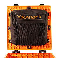 YakAttack Dual Compartment Mesh Storage Bag YakAttack Dual Compartment Mesh Storage Bag