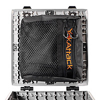 YakAttack Dual Compartment Mesh Storage Bag YakAttack Dual Compartment Mesh Storage Bag