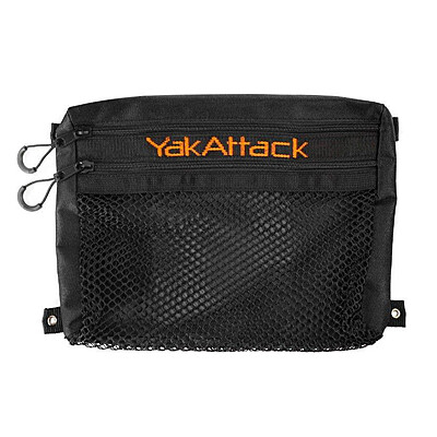 YakAttack Dual Compartment Mesh Storage Bag YakAttack Dual Compartment Mesh Storage Bag