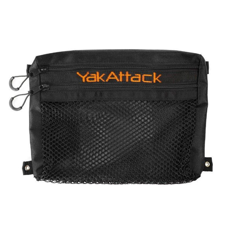 YakAttack Dual Compartment Mesh Storage Bag YakAttack Dual Compartment Mesh Storage Bag