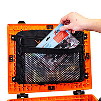 YakAttack Dual Compartment Mesh Storage Bag YakAttack Dual Compartment Mesh Storage Bag