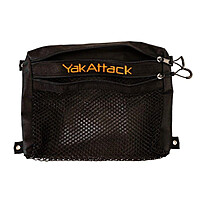 YakAttack Dual Compartment Mesh Storage Bag YakAttack Dual Compartment Mesh Storage Bag