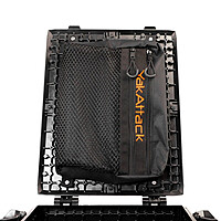 YakAttack Dual Compartment Mesh Storage Bag YakAttack Dual Compartment Mesh Storage Bag