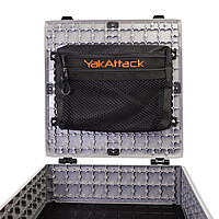 YakAttack Dual Compartment Mesh Storage Bag YakAttack Dual Compartment Mesh Storage Bag