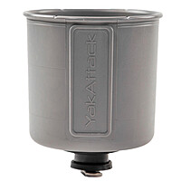YakAttack MultiMount Cup Holder - Battleship Grey YakAttack MultiMount Cup Holder - Battleship Grey