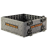 YakAttack ShortStak Upgrade Kit - Battleship Grey