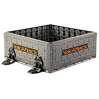 YakAttack ShortStak Upgrade Kit - Battleship Grey