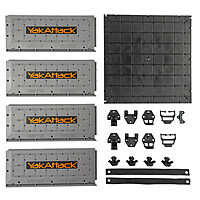 YakAttack ShortStak Upgrade Kit - Battleship Grey