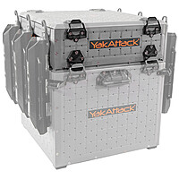 YakAttack ShortStak Upgrade Kit - Battleship Grey