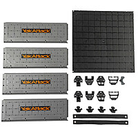 YakAttack ShortStak Upgrade Kit - Battleship Grey