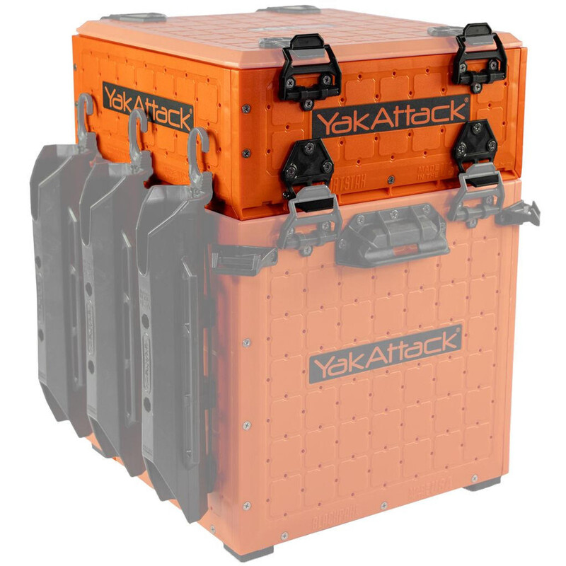 YakAttack ShortStak Upgrade Kit - YakAttack Orange YakAttack ShortStak Upgrade Kit - YakAttack Orange