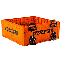 YakAttack ShortStak Upgrade Kit - YakAttack Orange YakAttack ShortStak Upgrade Kit - YakAttack Orange