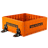 YakAttack ShortStak Upgrade Kit - YakAttack Orange YakAttack ShortStak Upgrade Kit - YakAttack Orange