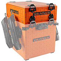 YakAttack ShortStak Upgrade Kit - YakAttack Orange YakAttack ShortStak Upgrade Kit - YakAttack Orange