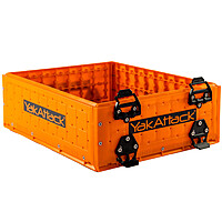 YakAttack ShortStak Upgrade Kit - YakAttack Orange YakAttack ShortStak Upgrade Kit - YakAttack Orange