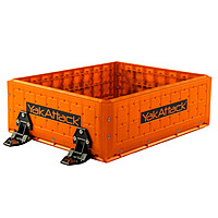 YakAttack ShortStak Upgrade Kit - YakAttack Orange YakAttack ShortStak Upgrade Kit - YakAttack Orange