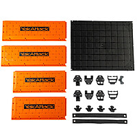 YakAttack ShortStak Upgrade Kit - YakAttack Orange YakAttack ShortStak Upgrade Kit - YakAttack Orange