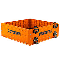 YakAttack ShortStak Upgrade Kit - YakAttack Orange YakAttack ShortStak Upgrade Kit - YakAttack Orange