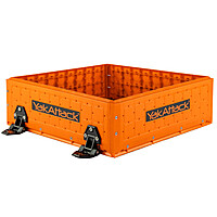 YakAttack ShortStak Upgrade Kit - YakAttack Orange YakAttack ShortStak Upgrade Kit - YakAttack Orange
