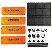 YakAttack ShortStak Upgrade Kit - YakAttack Orange YakAttack ShortStak Upgrade Kit - YakAttack Orange
