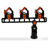 YakAttack SideStage Pro Rod Rack